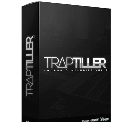 StudioLinkedVST Trap Tiller Vol.2 WAV MiDi